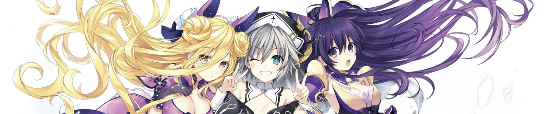 Date A Live IV
