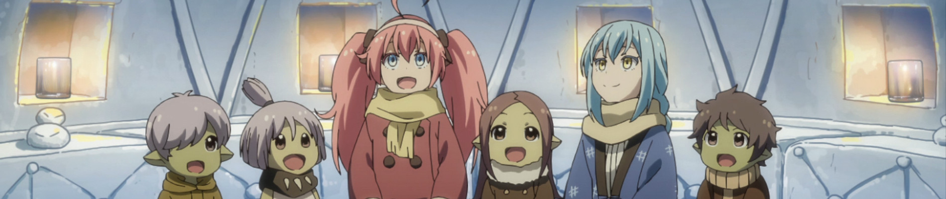 Tensura Nikki: Tensei shitara Slime Datta Ken
