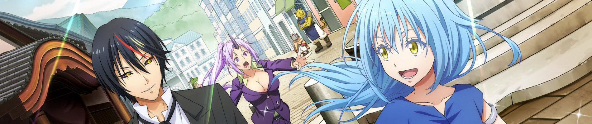Tensei shitara Slime Datta Ken 2nd Season Part 2
