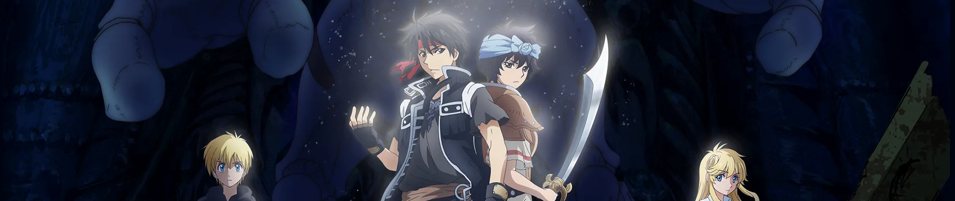 Majutsushi Orphen Hagure Tabi: Kimluck-hen
