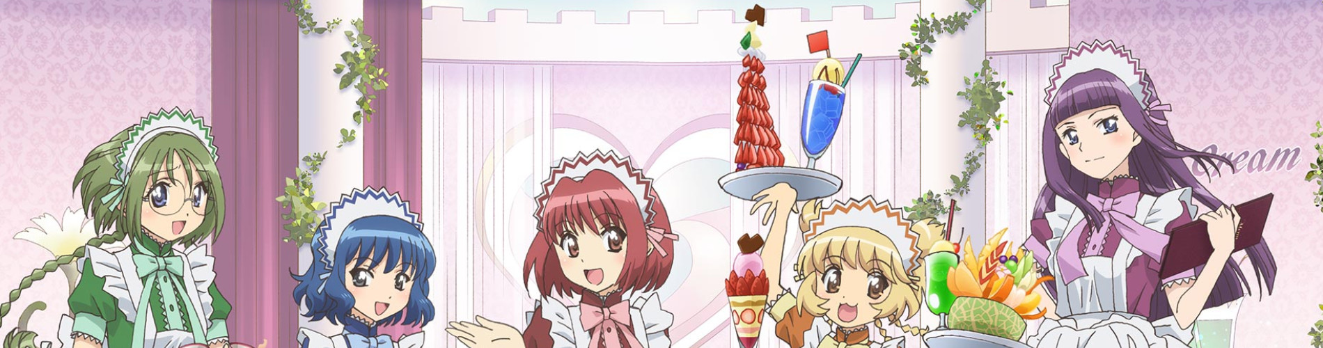 Tokyo Mew Mew New ♡
