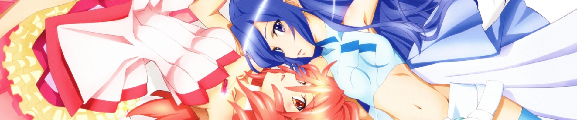 Senki Zesshou Symphogear
