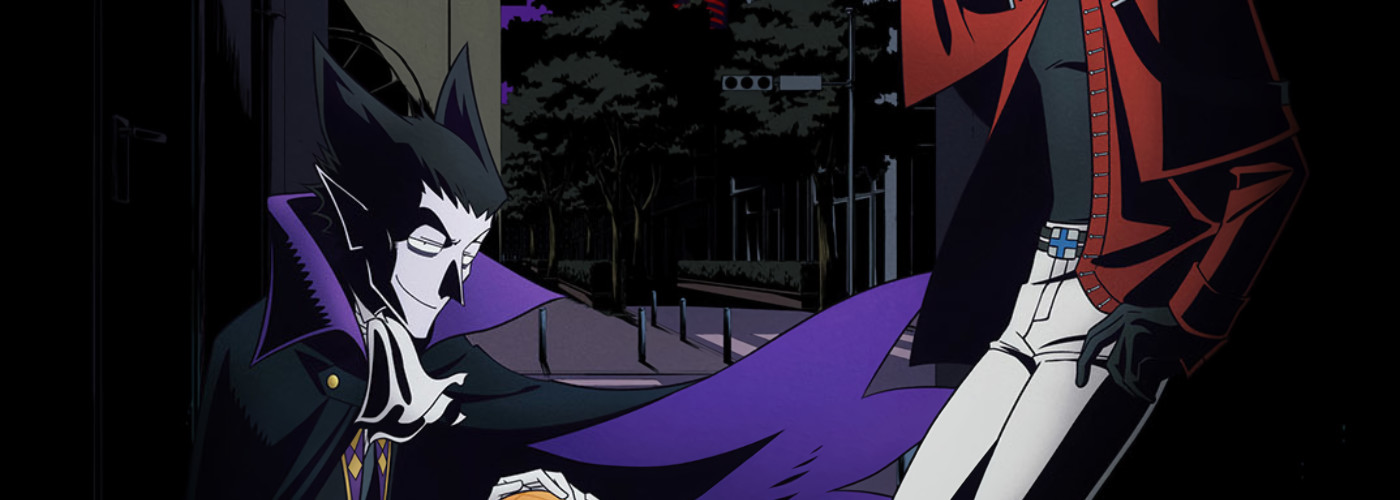 Kyuuketsuki Sugu Shinu

