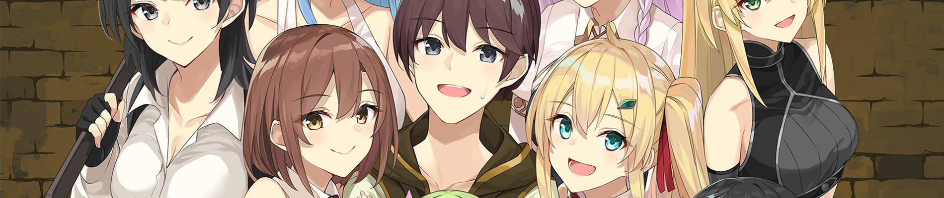 Ore dake Haireru Kakushi Dungeon
