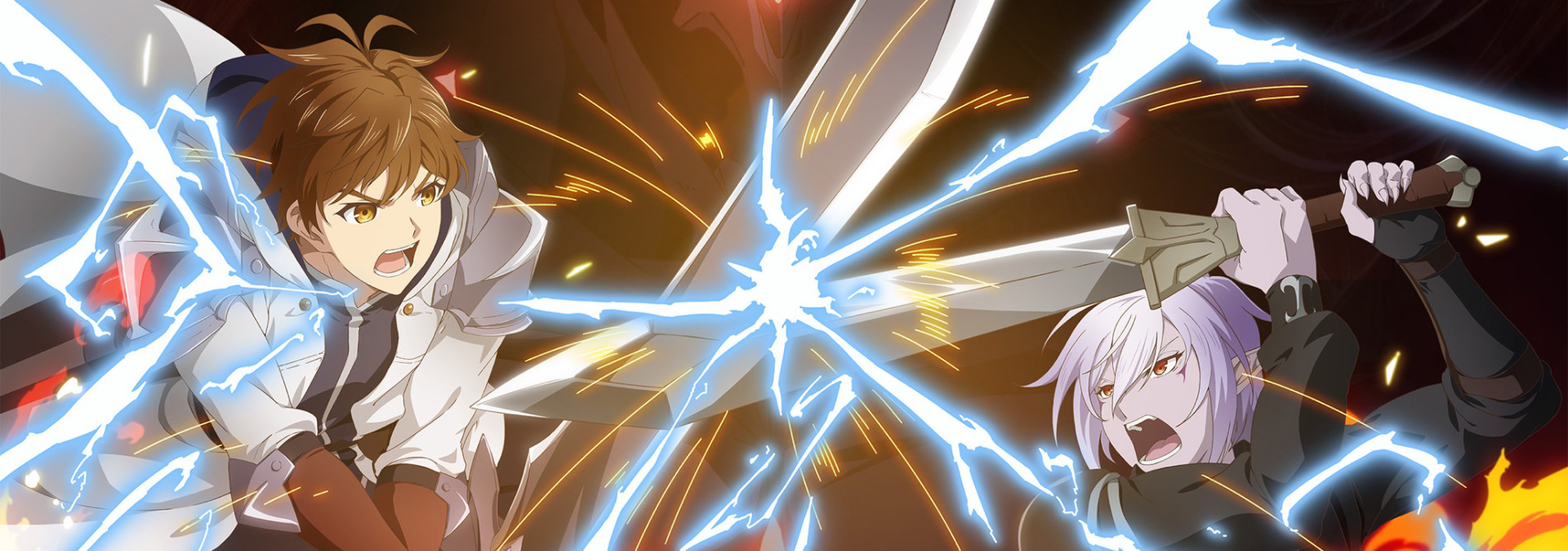 King's Raid: Ishi wo Tsugumono-tachi
