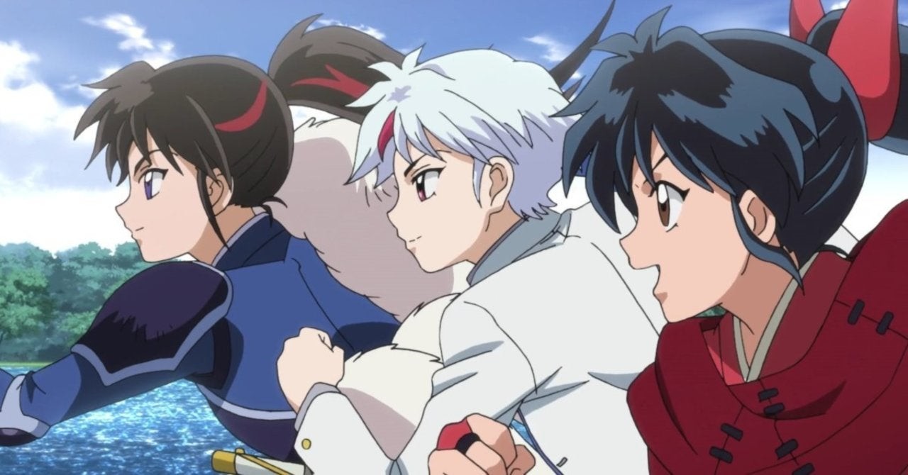 Hanyou no Yashahime: Sengoku Otogizoushi
