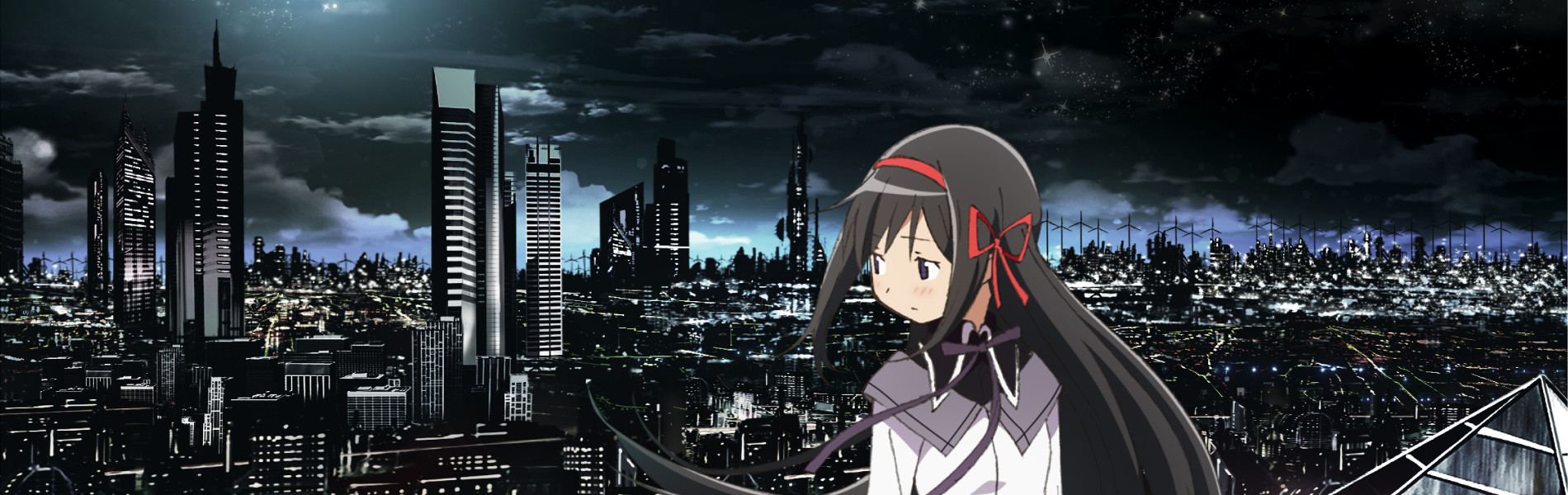 Mahou Shoujo Madoka★Magica Movie 1: Hajimari no Monogatari
