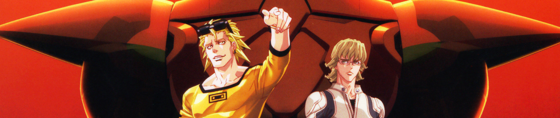 Tiger & Bunny Movie 2: The Rising
