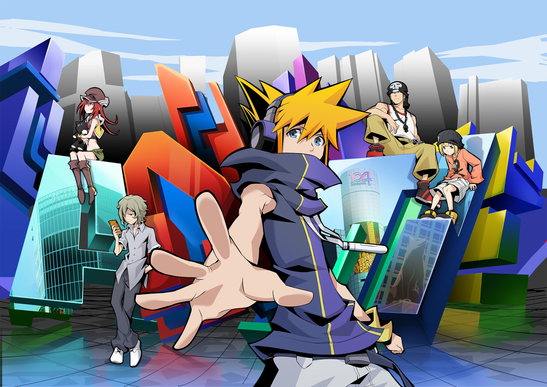 Subarashiki Kono Sekai The Animation

