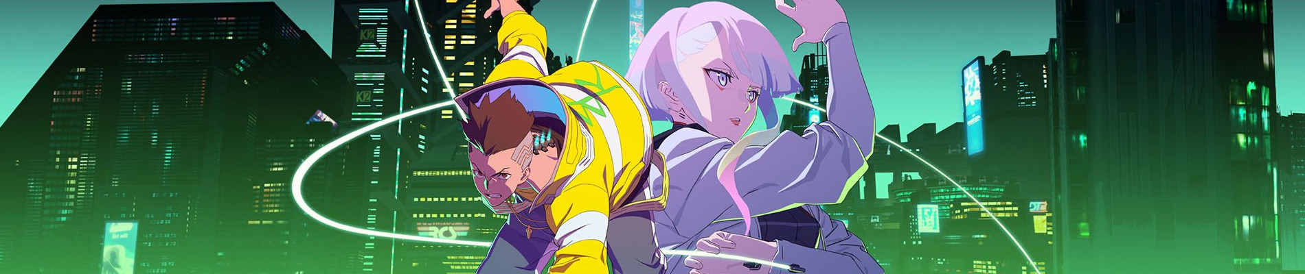 Cyberpunk: Edgerunners
