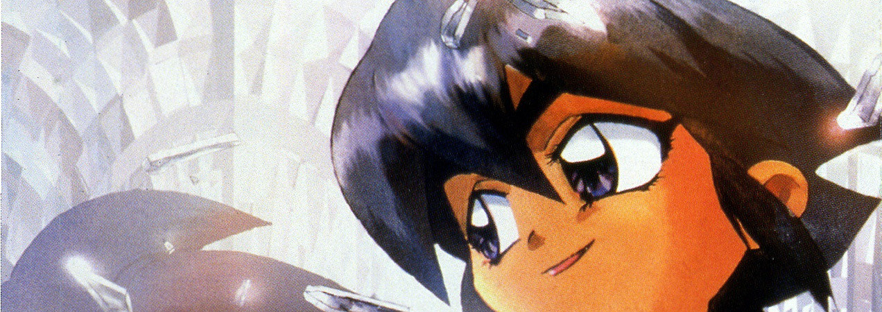 Saber Marionette R
