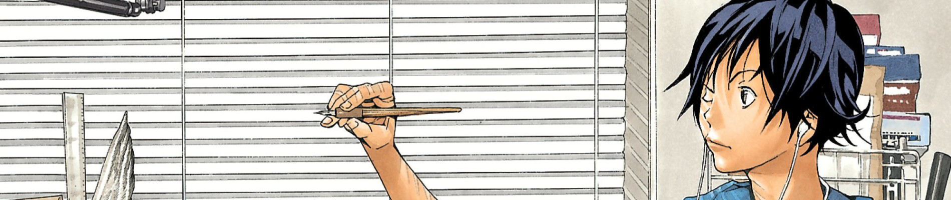 Bakuman. 3rd Season
