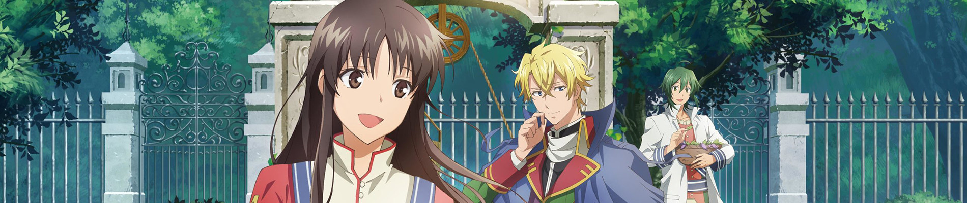 Seijo no Maryoku wa Bannou Desu