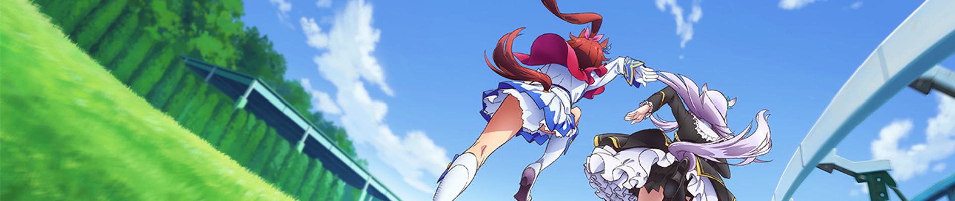 Uma Musume: Pretty Derby (TV) Season 2
