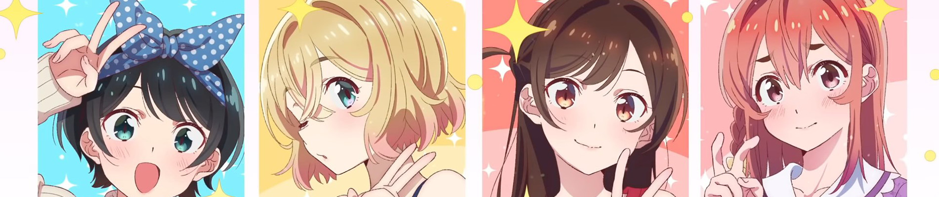 Kanojo, Okarishimasu 2nd Season
