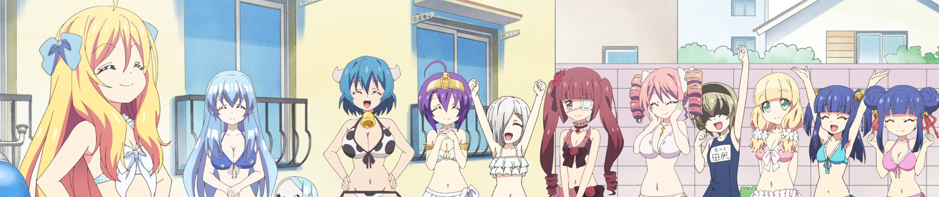 Jashin-chan Dropkick X
