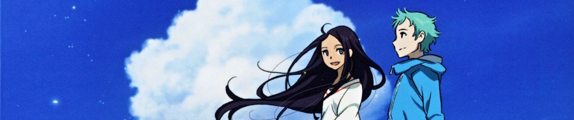 Eureka Seven AO
