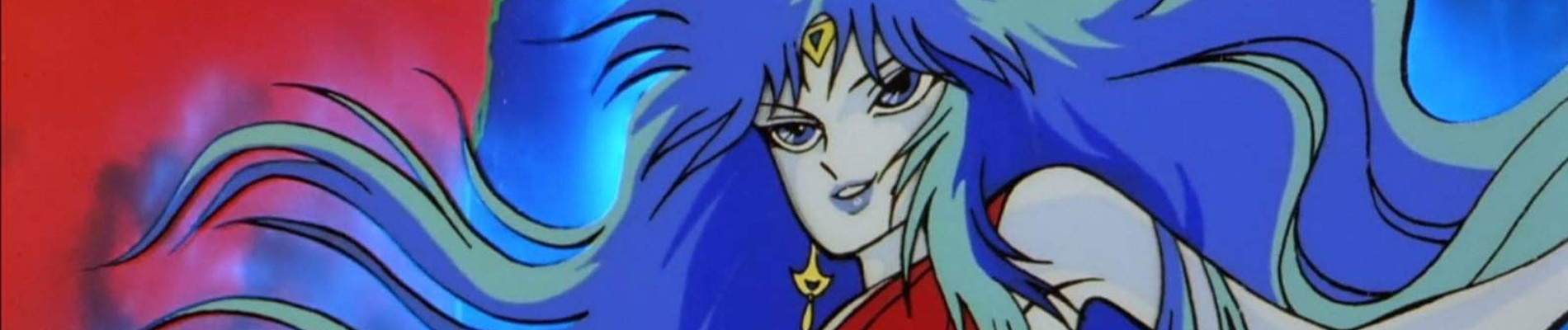 Saint Seiya: Jashin Eris
