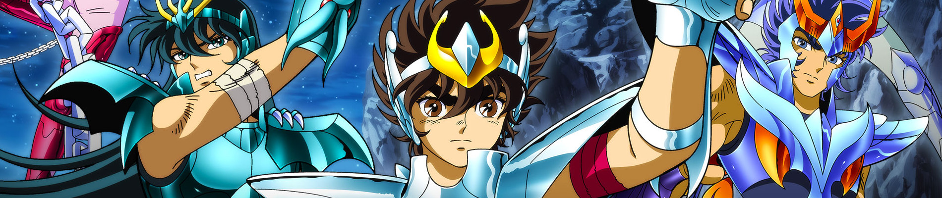 Saint Seiya: Meiou Hades Juuni Kyuu-hen
