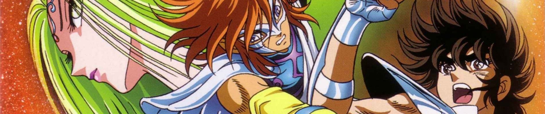 Saint Seiya: Tenkai-hen Josou - Overture
