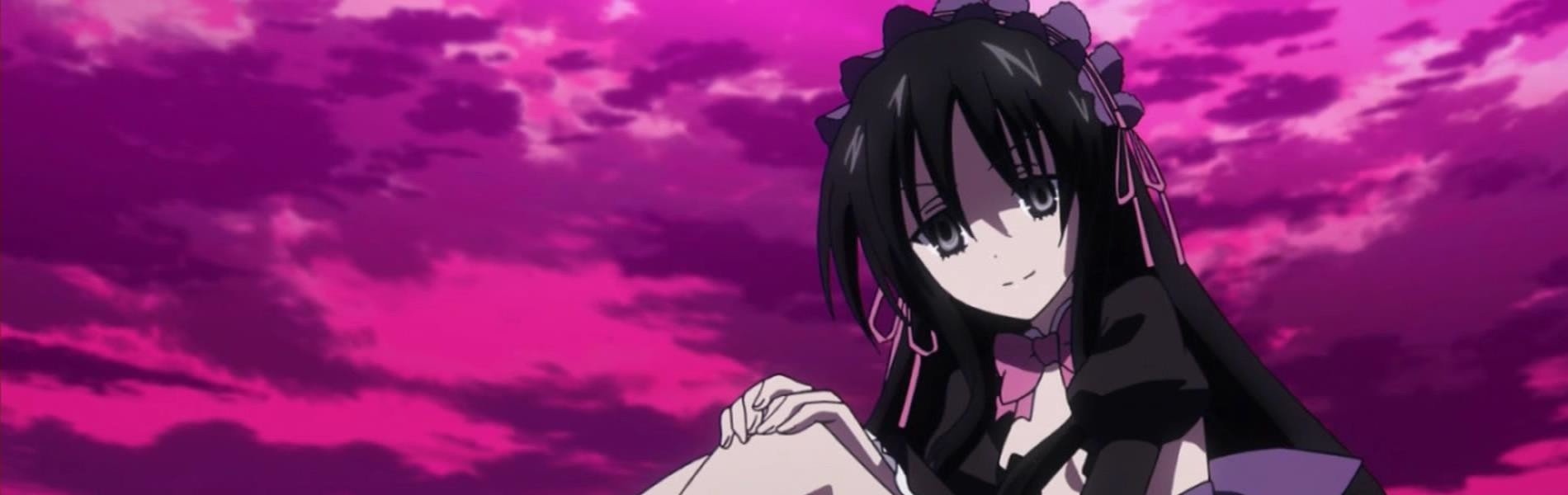 High School DxD OVA
