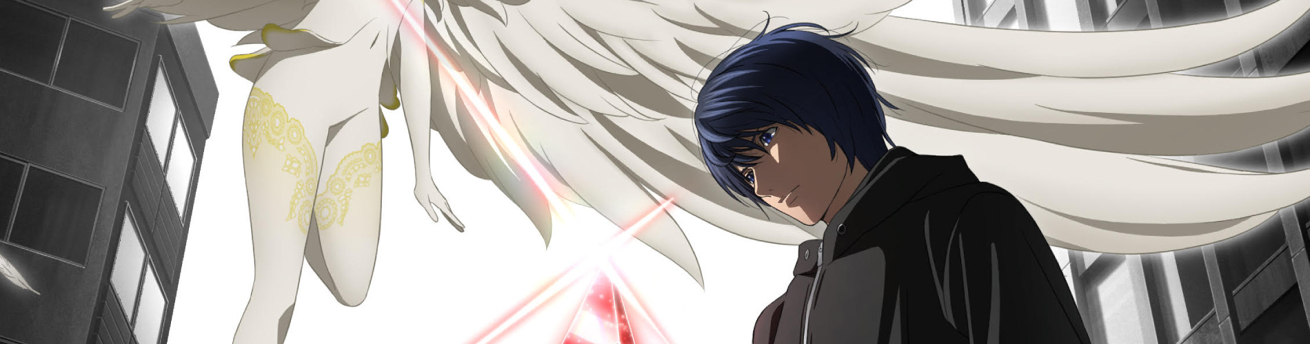 Platinum End
