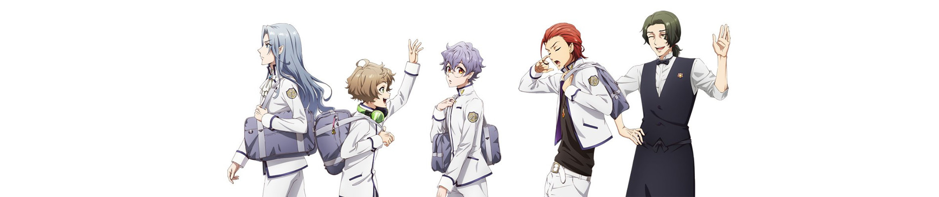 Fairy Ranmaru: Anata no Kokoro Otasuke Shimasu
