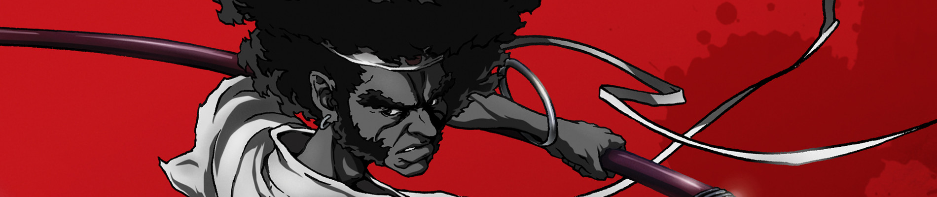 Afro Samurai
