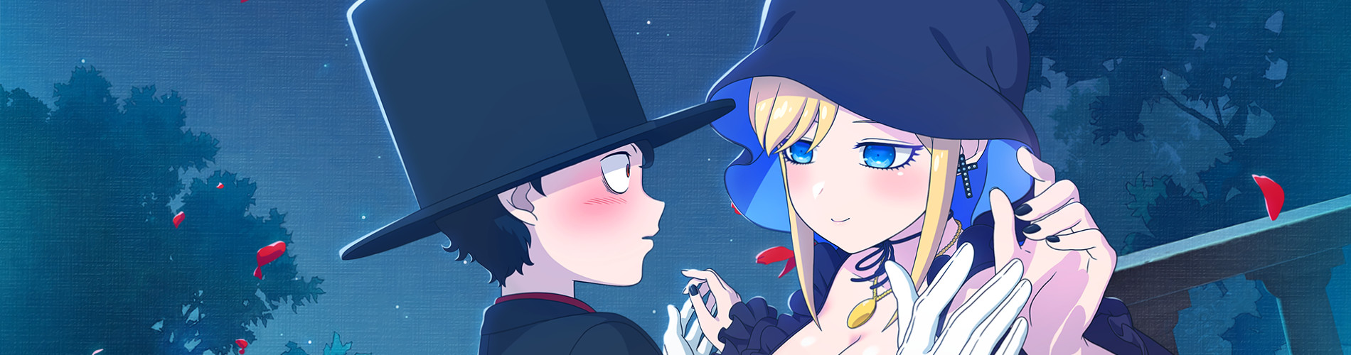 Shinigami Bocchan to Kuro Maid
