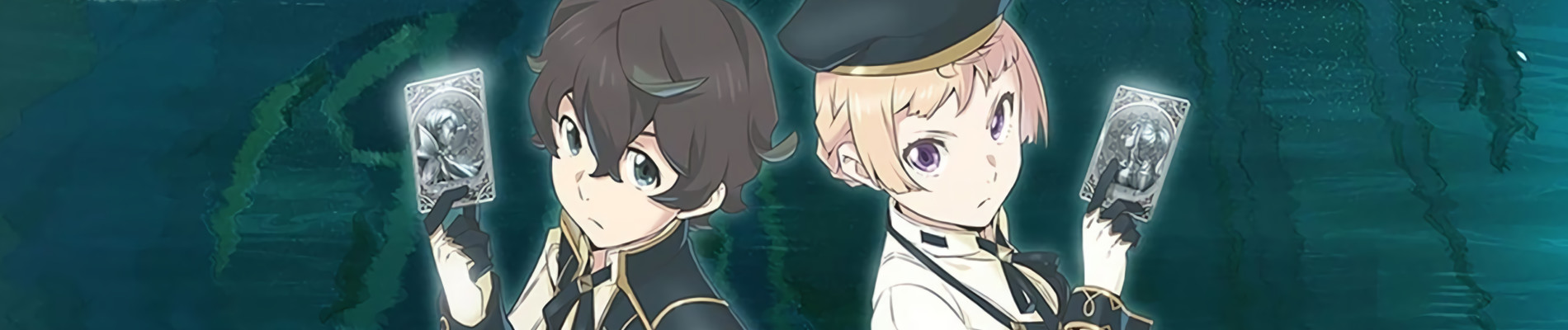 Seven Knights Revolution: Eiyuu no Keishousha
