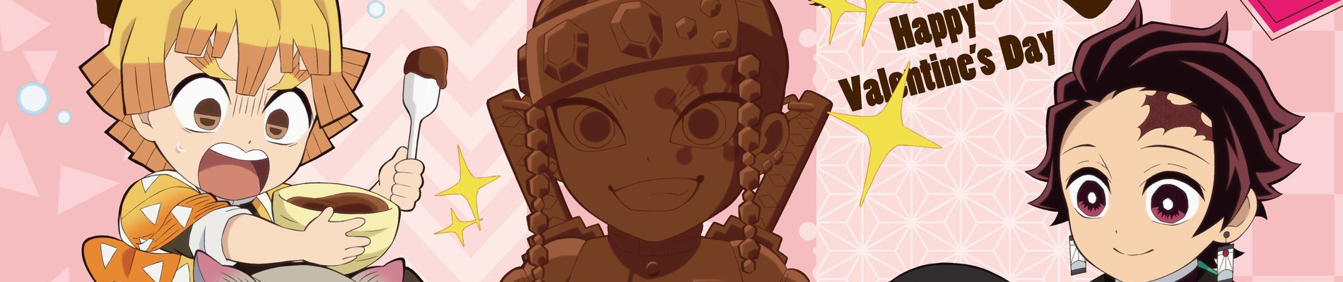 Kimetsu Gakuen: Valentine-hen