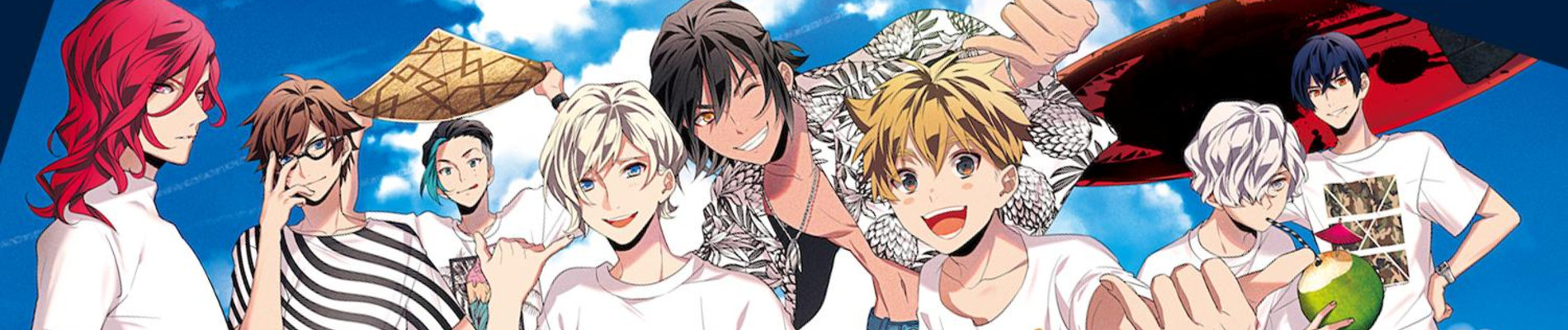 Wave!!: Surfing Yappe!! (TV)
