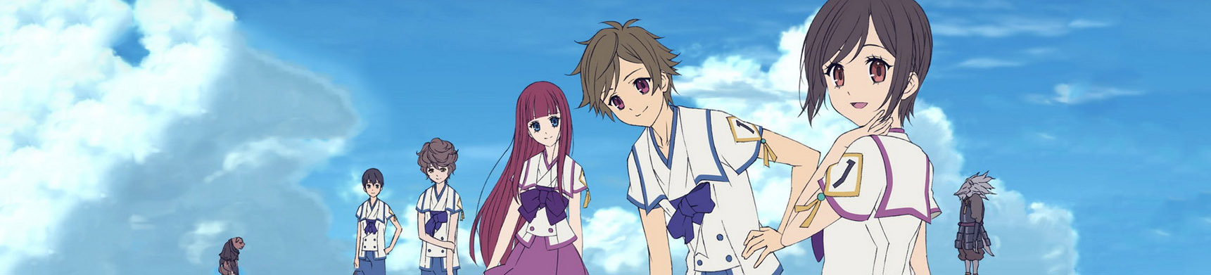 Shinsekai yori

