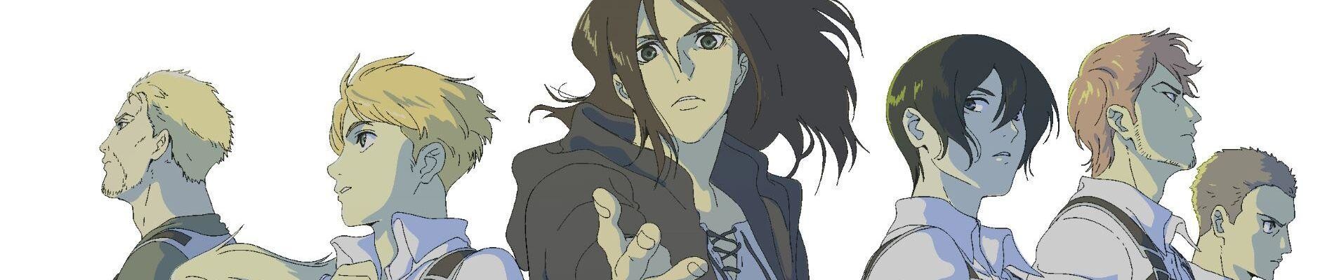 Shingeki no Kyojin: The Final Season Part 2
