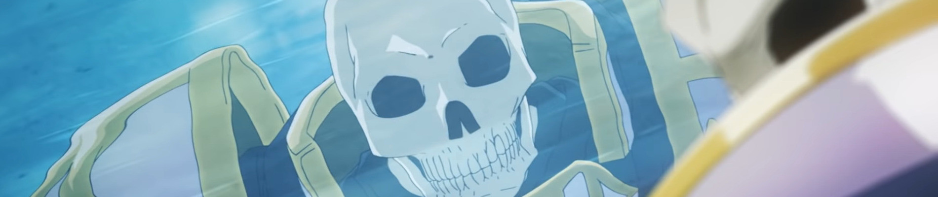 Gaikotsu Kishi-sama, Tadaima Isekai e Odekakechuu
