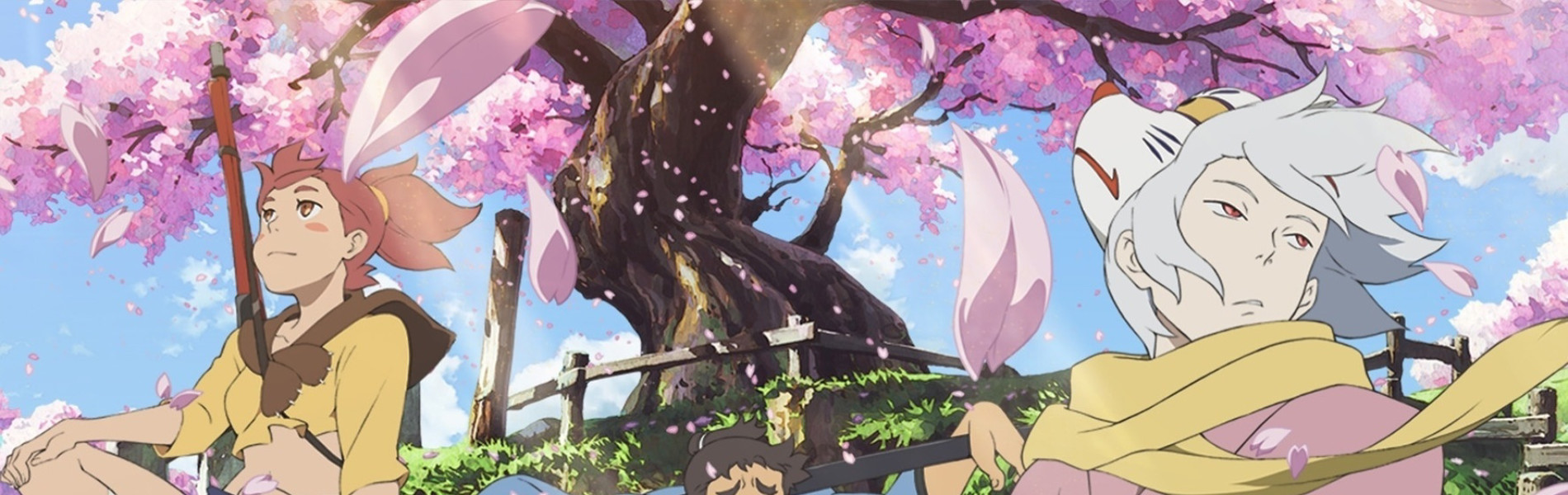 Fuse: Teppou Musume no Torimonochou
