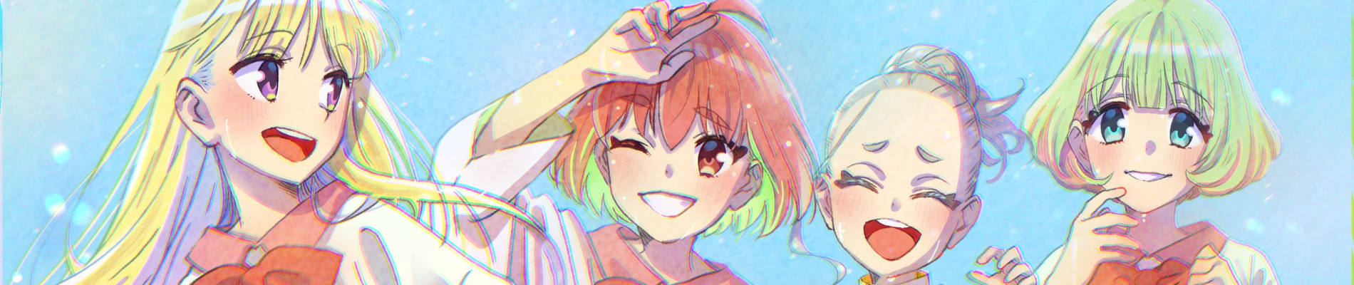 Healer Girl
