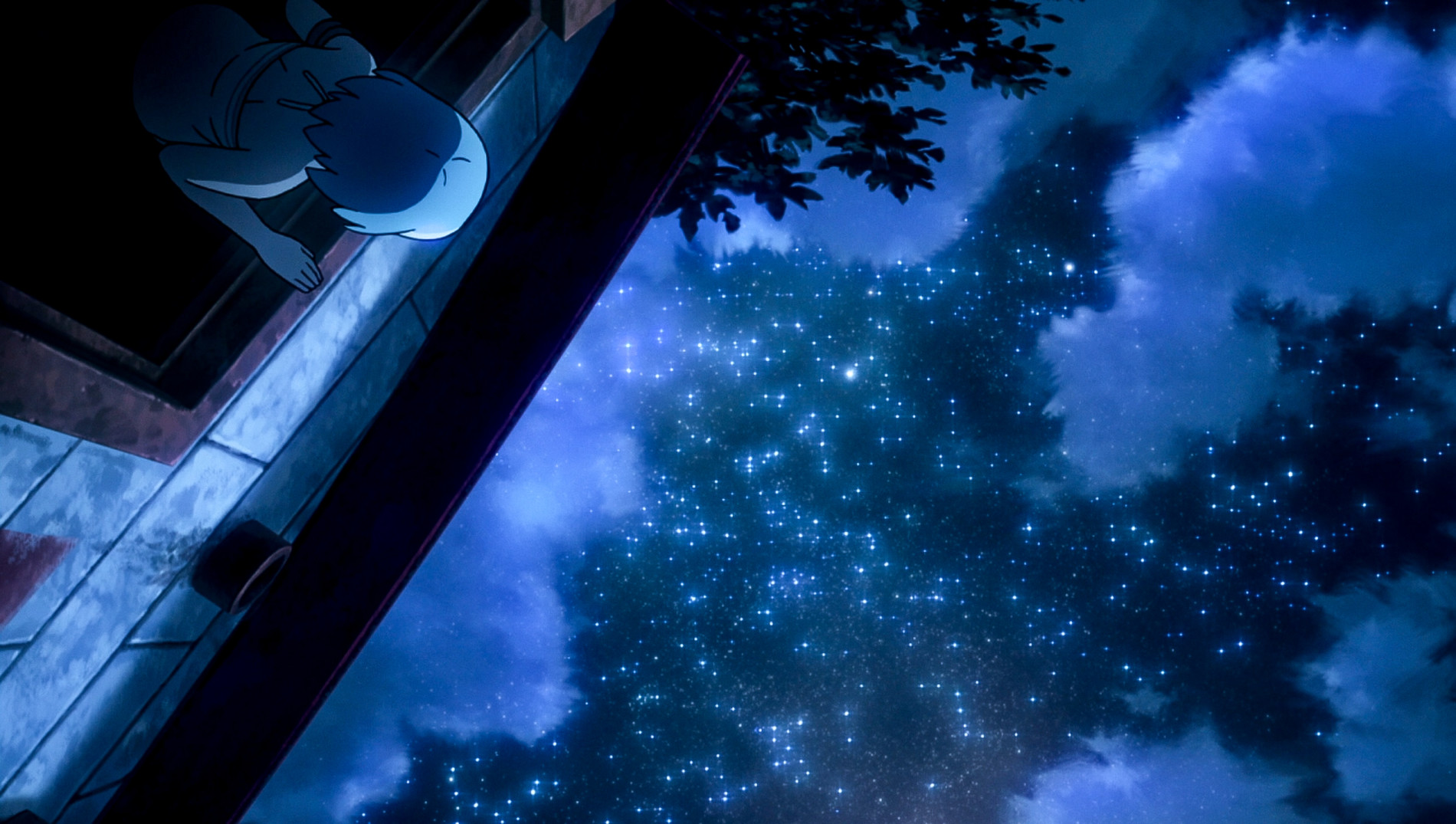 Sakasama no Patema: Beginning of the Day
