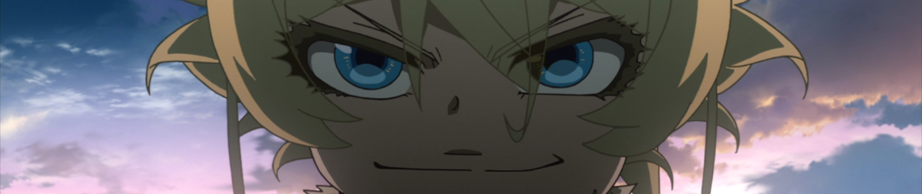 Youjo Senki: Sabaku no Pasta Daisakusen
