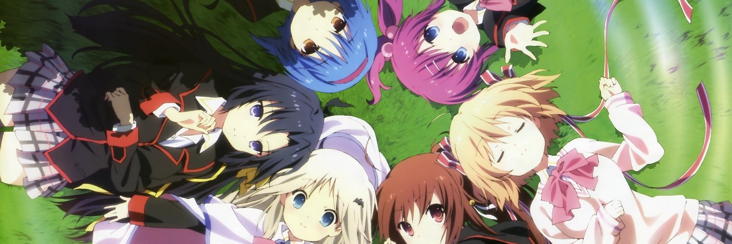 Little Busters!
