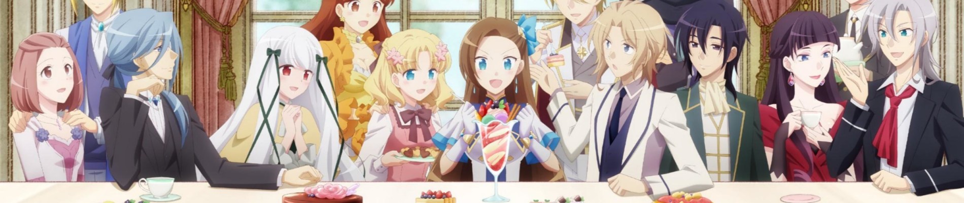 Otome Game no Hametsu Flag shika Nai Akuyaku Reijou ni Tensei shiteshimatta... OVA