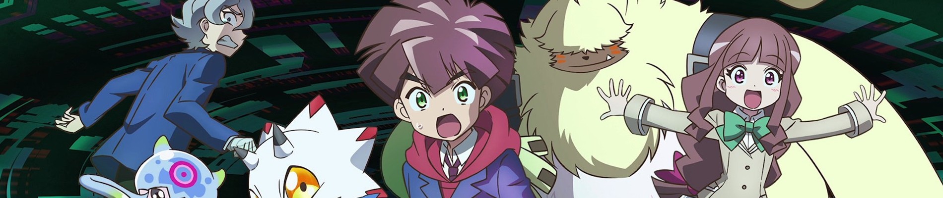 Digimon Ghost Game
