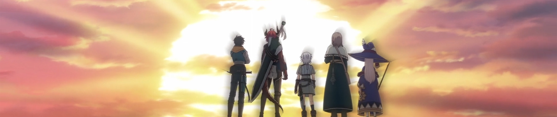 Ningen Fushin no Boukensha-tachi ga Sekai wo Sukuu you desu
