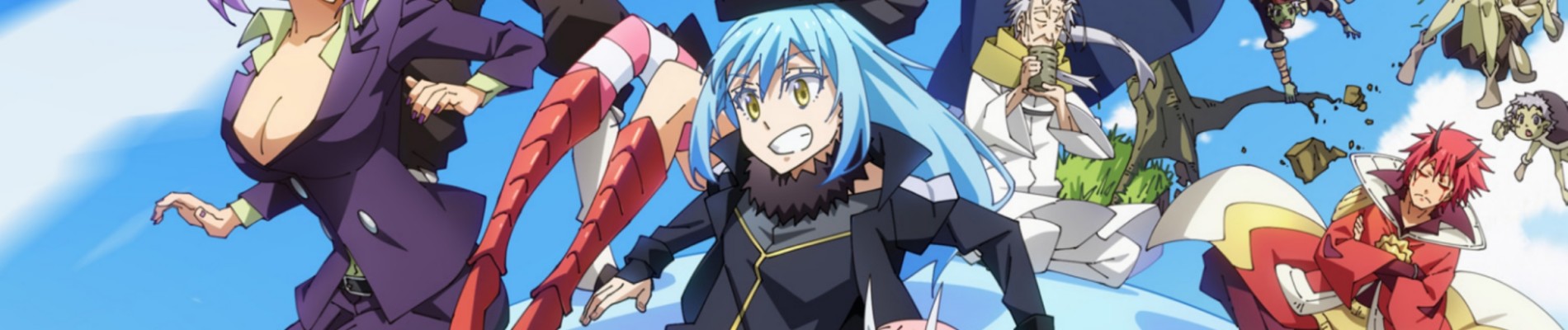 Tensei shitara Slime Datta Ken Movie: Guren no Kizuna-hen
