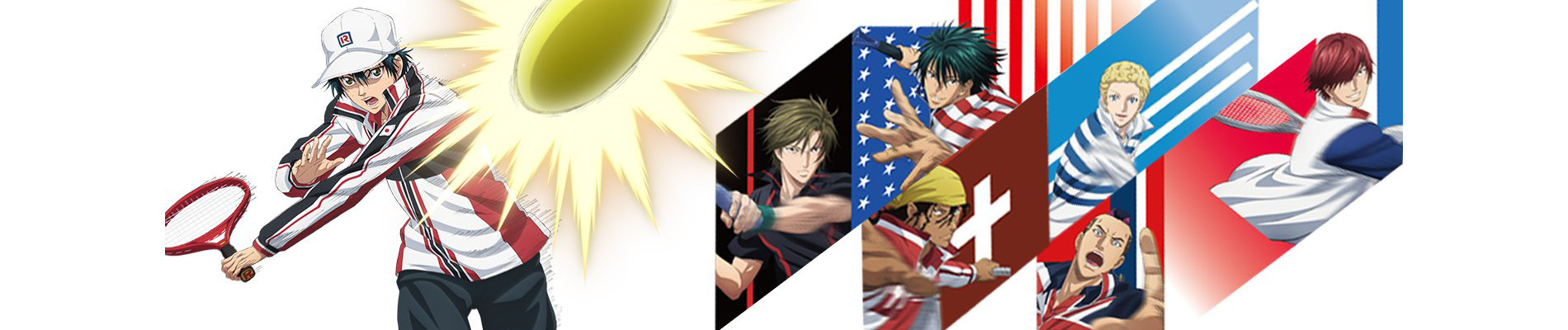 Shin Tennis no Ouji-sama: U-17 World Cup
