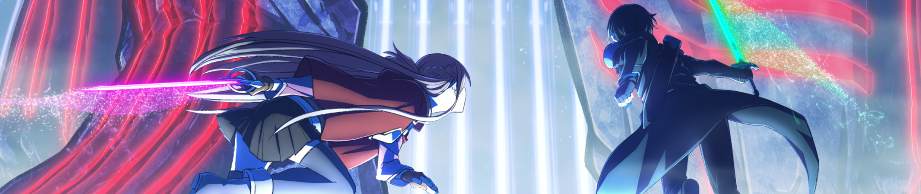 Sword Art Online: Progressive Movie - Kuraki Yuuyami no Scherzo
