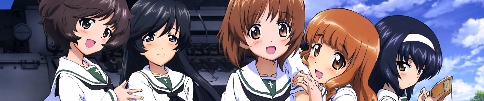 Girls & Panzer
