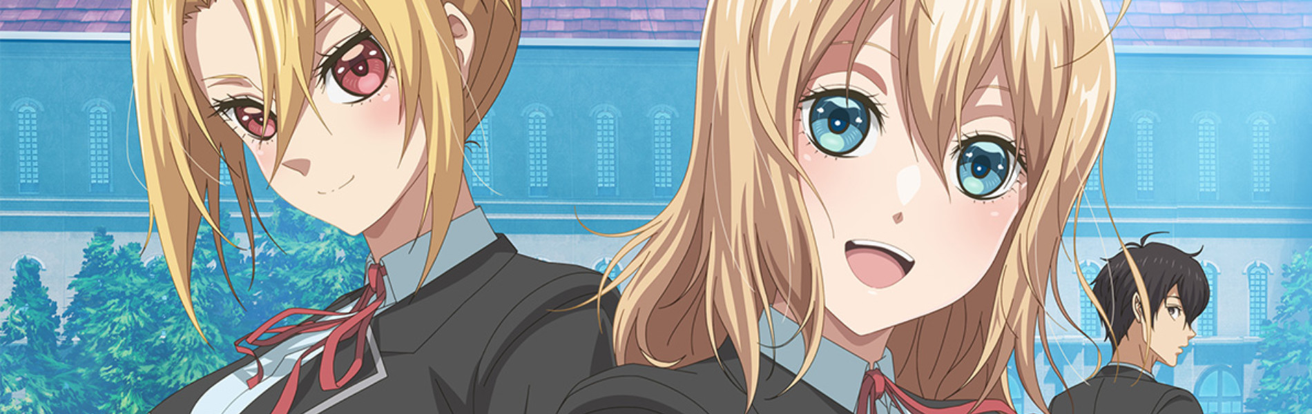 Otome Game Sekai wa Mob ni Kibishii Sekai desu
