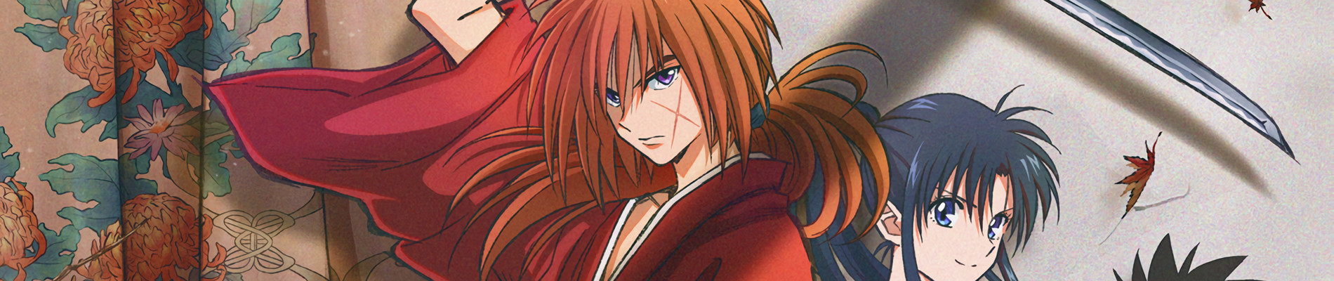 Rurouni Kenshin: Meiji Kenkaku Romantan (2023)
