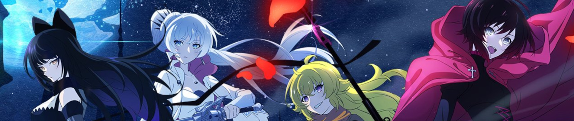RWBY: Hyousetsu Teikoku
